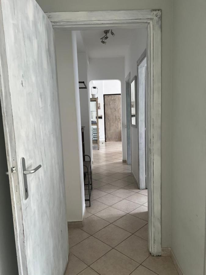 Airport Apartment Alloggio Turistico T&C Fiumicino Dış mekan fotoğraf