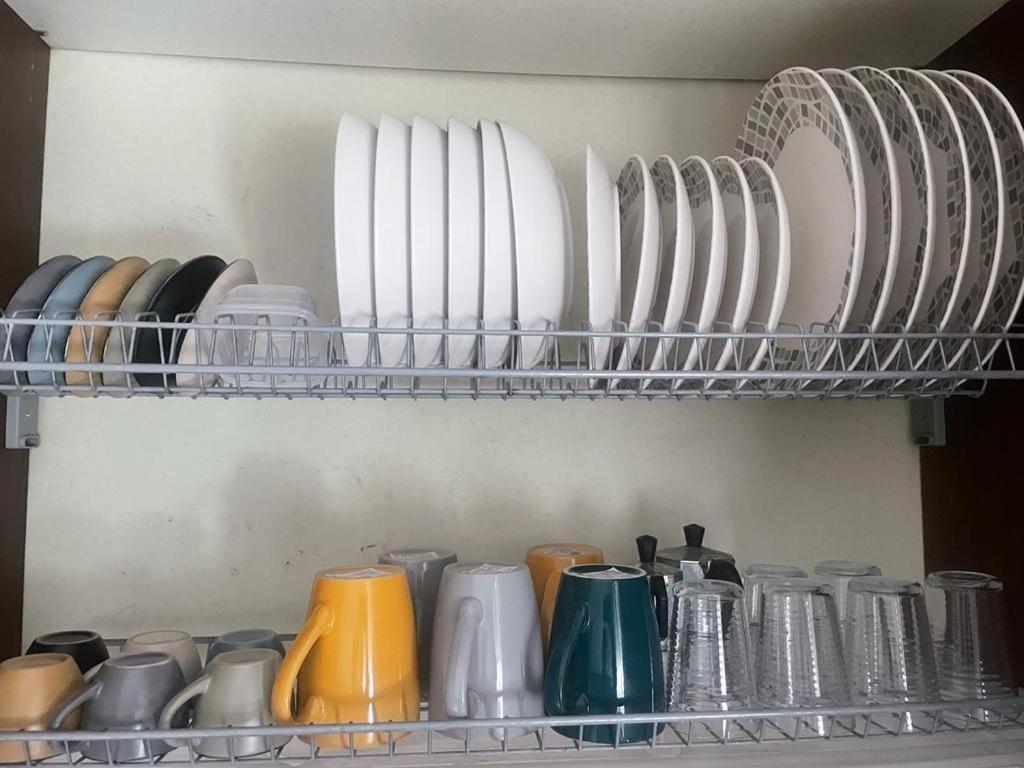 Airport Apartment Alloggio Turistico T&C Fiumicino Dış mekan fotoğraf